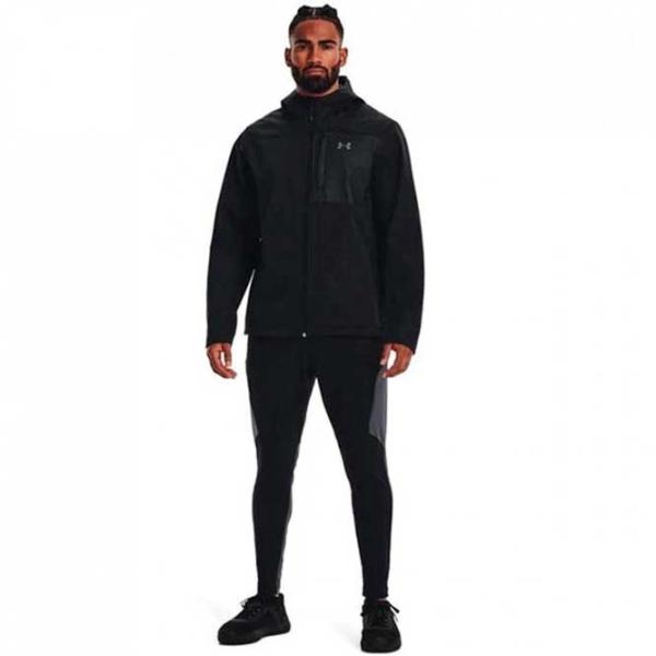 Jachetă pentru bărbați Under Armour Strm Cgi Shld Hd 2.0 Jkt Semi-sezon/ Black photo 4 Jachetă pentru bărbați Under Armour Strm Cgi Shld Hd 2.0 Jkt Semi-sezon/ Black photo 4
