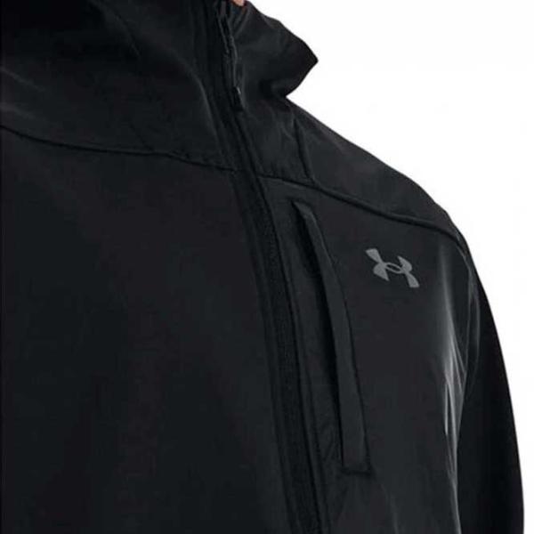 Jachetă pentru bărbați Under Armour Strm Cgi Shld Hd 2.0 Jkt Semi-sezon/ Black photo 5 Jachetă pentru bărbați Under Armour Strm Cgi Shld Hd 2.0 Jkt Semi-sezon/ Black photo 5