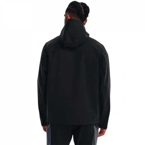 Jachetă pentru bărbați Under Armour Strm Cgi Shld Hd 2.0 Jkt Semi-sezon/ Black photo 3 Jachetă pentru bărbați Under Armour Strm Cgi Shld Hd 2.0 Jkt Semi-sezon/ Black photo 3