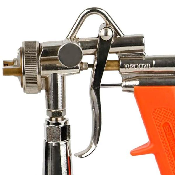 Aerograf Somafix SFBTG70 1 l/ Orange photo 5
