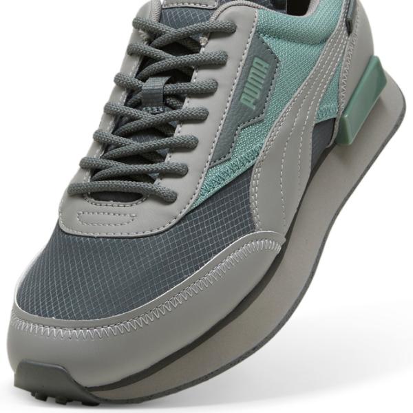 Кроссовки для мужчин Puma Future Rider Concrete Jungle 41/ Серый photo 5