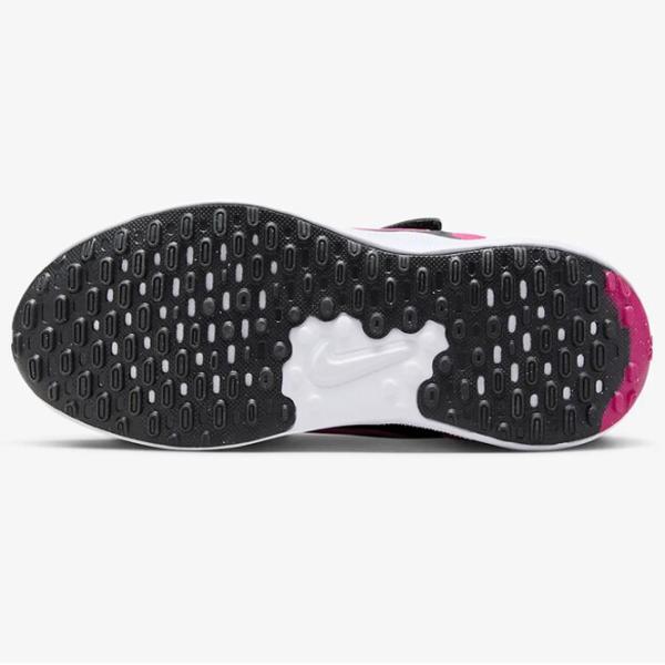 Кроссовки для девочек Nike Revolution 7 Демисезон/ Черный photo 6
