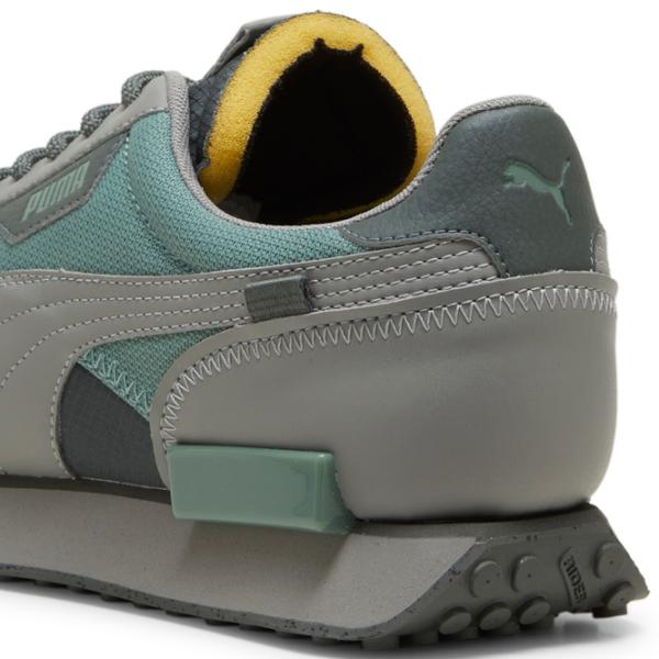 Adidași pentru bărbați Puma Future Rider Concrete Jungle 44.5/ Gray photo 5