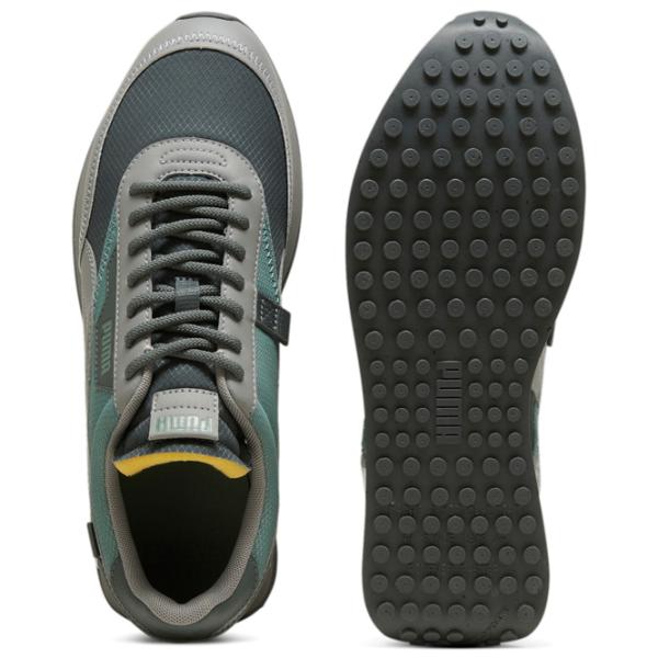 Adidași pentru bărbați Puma Future Rider Concrete Jungle 44.5/ Gray photo 6