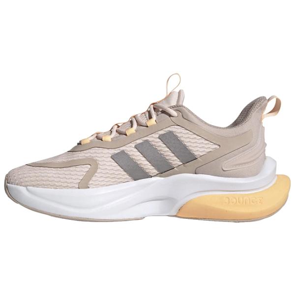 Кроссовки для женщин Adidas Alphabounce+ Весна/ Бежевый photo 2