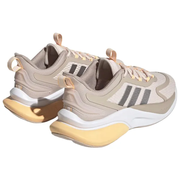 Кроссовки для женщин Adidas Alphabounce+ Весна/ Бежевый photo 6