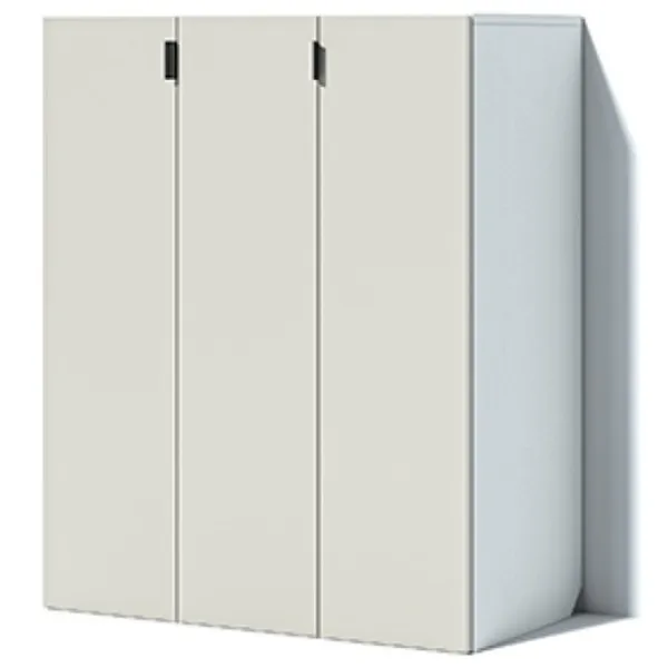 Комод Fabrik Home Hardy 110см x 90см x 47см/ МДФ/ Cерый Mат photo 2