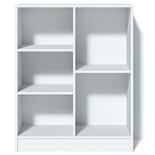 Комод Fabrik Home Hardy 110см x 90см x 47см/ МДФ/ Cерый Mат photo 3