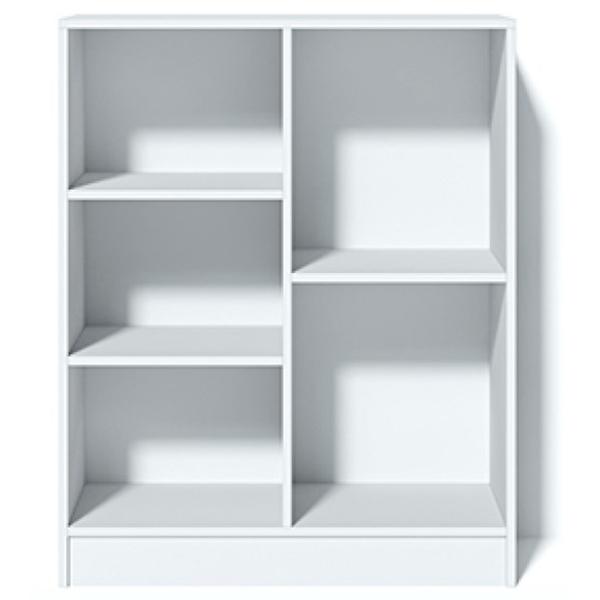 Комод Fabrik Home Hardy 110см x 90см x 47см/ МДФ/ Cерый Mат photo 3