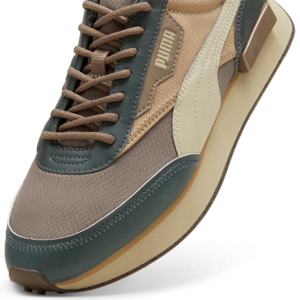 Adidași pentru bărbați Puma Future Rider Concrete Jungle 40/ Taupe photo 5