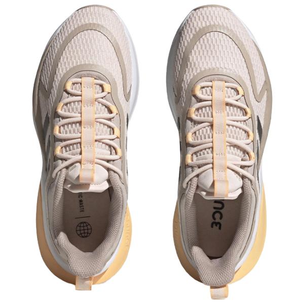 Adidași pentru femei Adidas Alphabounce+ Primăvară/ Beige photo 4