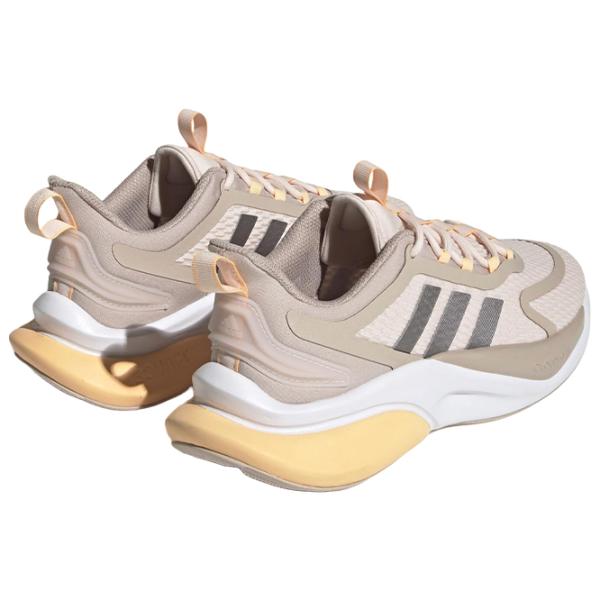 Adidași pentru femei Adidas Alphabounce+ Primăvară/ Beige photo 6