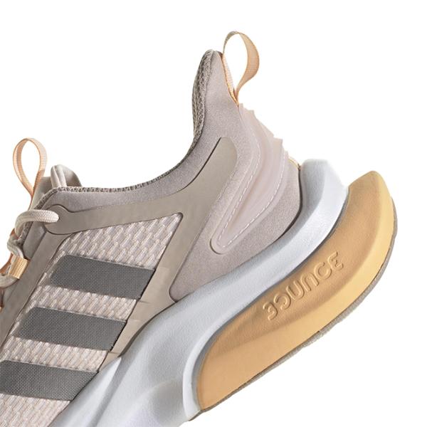 Adidași pentru femei Adidas Alphabounce+ Primăvară/ Beige photo 9