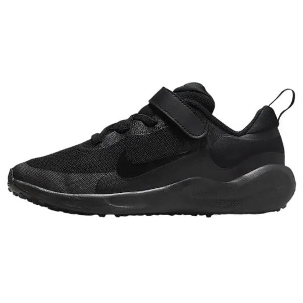 Adidași pentru băieți Nike Revolution 7 Demisezon/ Black photo 4 Adidași pentru băieți Nike Revolution 7 Demisezon/ Black photo 4