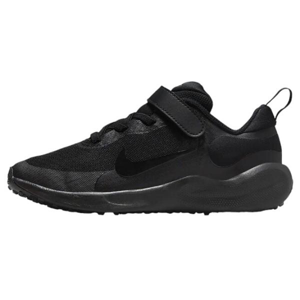 Adidași pentru băieți Nike Revolution 7 Demisezon/ Black photo 4 Adidași pentru băieți Nike Revolution 7 Demisezon/ Black photo 4