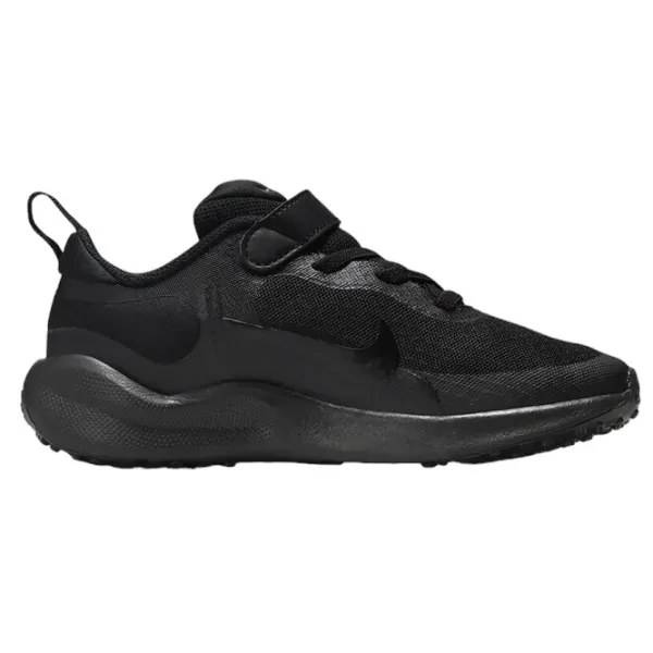 Adidași pentru băieți Nike Revolution 7 Demisezon/ Black photo 5 Adidași pentru băieți Nike Revolution 7 Demisezon/ Black photo 5