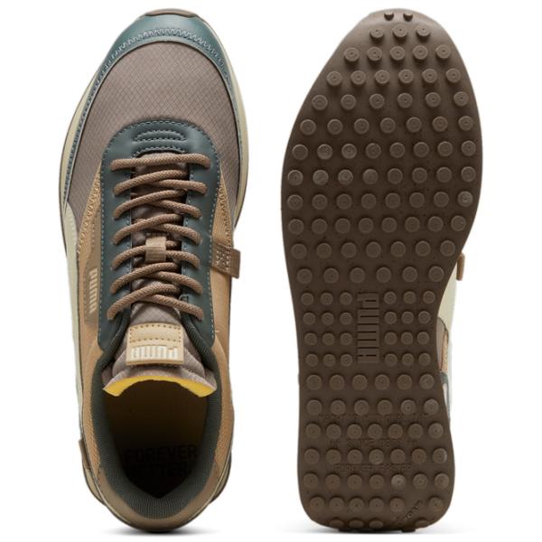 Adidași pentru bărbați Puma Future Rider Concrete Jungle 42.5/ Taupe photo 4