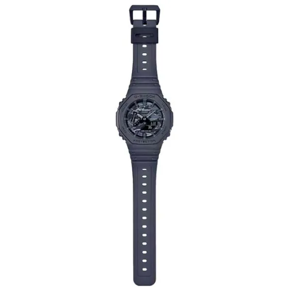 Ceas de mână pentru bărbați Casio GA-2100CA-8A Cuarț/ 49 x 45 mm photo 3 Ceas de mână pentru bărbați Casio GA-2100CA-8A Cuarț/ 49 x 45 mm photo 3