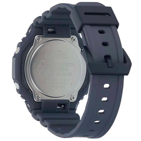 Ceas de mână pentru bărbați Casio GA-2100CA-8A Cuarț/ 49 x 45 mm photo 5 Ceas de mână pentru bărbați Casio GA-2100CA-8A Cuarț/ 49 x 45 mm photo 5