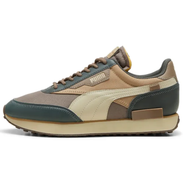 Кроссовки для мужчин Puma Future Rider Concrete Jungle 44.5/ Taupe photo 2 Кроссовки для мужчин Puma Future Rider Concrete Jungle 44.5/ Taupe photo 2