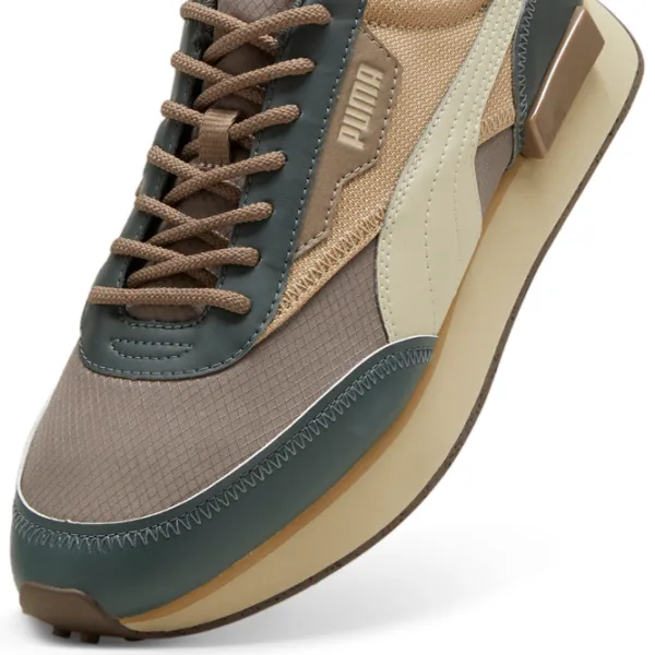 Кроссовки для мужчин Puma Future Rider Concrete Jungle 44.5/ Taupe photo 5 Кроссовки для мужчин Puma Future Rider Concrete Jungle 44.5/ Taupe photo 5