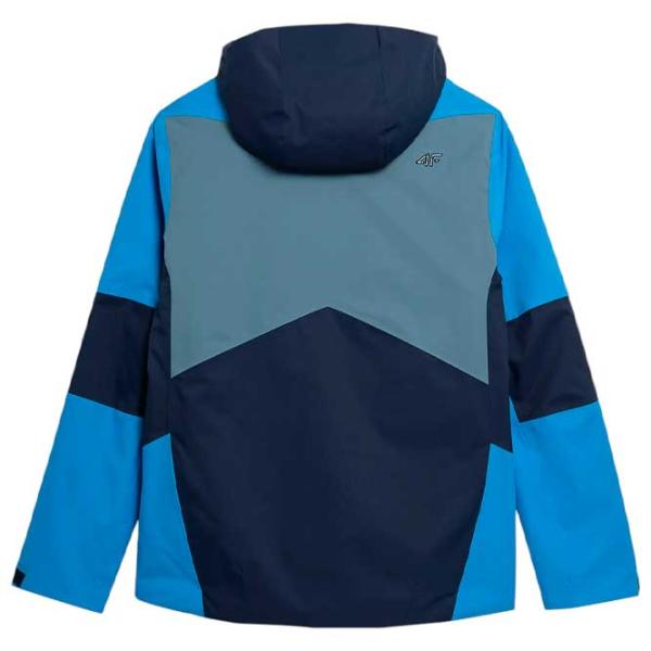 Jachetă pentru bărbați 4F DERMIZAX Iarnă/ Blue photo 2 Jachetă pentru bărbați 4F DERMIZAX Iarnă/ Blue photo 2