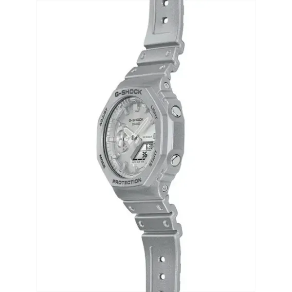 Наручные часы для мужчин Casio GA-2100FF-8A Кварцевый/ 49 x 45 мм photo 2 Наручные часы для мужчин Casio GA-2100FF-8A Кварцевый/ 49 x 45 мм photo 2