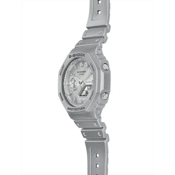 Наручные часы для мужчин Casio GA-2100FF-8A Кварцевый/ 49 x 45 мм photo 2 Наручные часы для мужчин Casio GA-2100FF-8A Кварцевый/ 49 x 45 мм photo 2