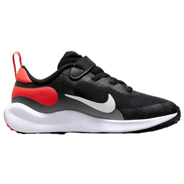 Adidași pentru băieți Nike Revolution 7 Demisezon/ Black Red photo 5 Adidași pentru băieți Nike Revolution 7 Demisezon/ Black Red photo 5