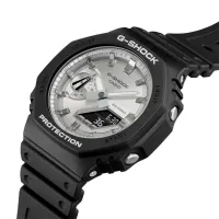 Ceas de mână pentru bărbați Casio GA-2100SB-1A Cuarț/ 49 x 45 mm photo 2