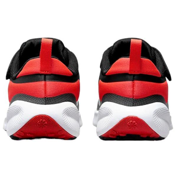 Кроссовки для мальчиков Nike Revolution 7 Демисезон/ Чёрный Красный photo 3 Кроссовки для мальчиков Nike Revolution 7 Демисезон/ Чёрный Красный photo 3