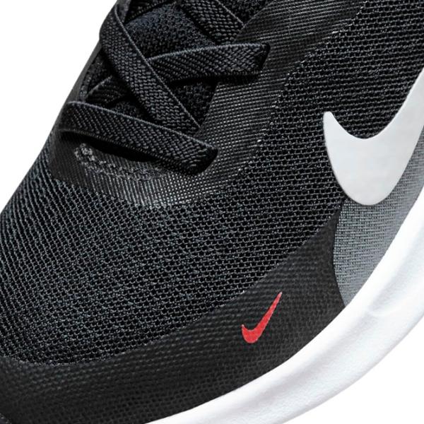 Кроссовки для мальчиков Nike Revolution 7 Демисезон/ Чёрный Красный photo 7