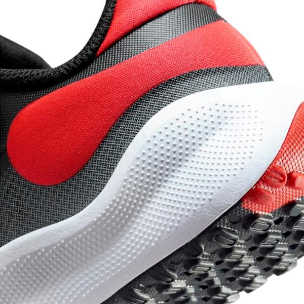 Кроссовки для мальчиков Nike Revolution 7 Демисезон/ Чёрный Красный photo 8
