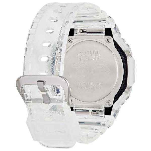 Ceas de mână pentru bărbați Casio GA-2100SKE-7A Cuarț/ 49 x 45 mm photo 4 Ceas de mână pentru bărbați Casio GA-2100SKE-7A Cuarț/ 49 x 45 mm photo 4