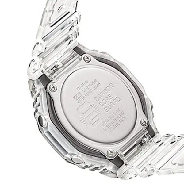 Ceas de mână pentru bărbați Casio GA-2100SKE-7A Cuarț/ 49 x 45 mm photo 5 Ceas de mână pentru bărbați Casio GA-2100SKE-7A Cuarț/ 49 x 45 mm photo 5