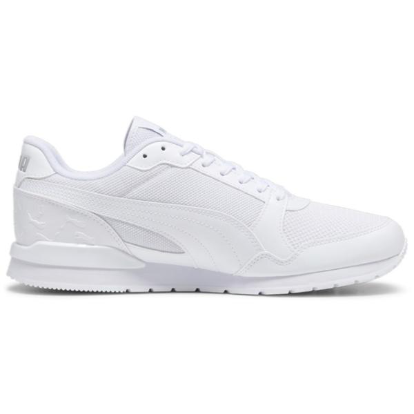 Adidași pentru bărbați Puma St Runner V3 L Superlogo 44/ White photo 3