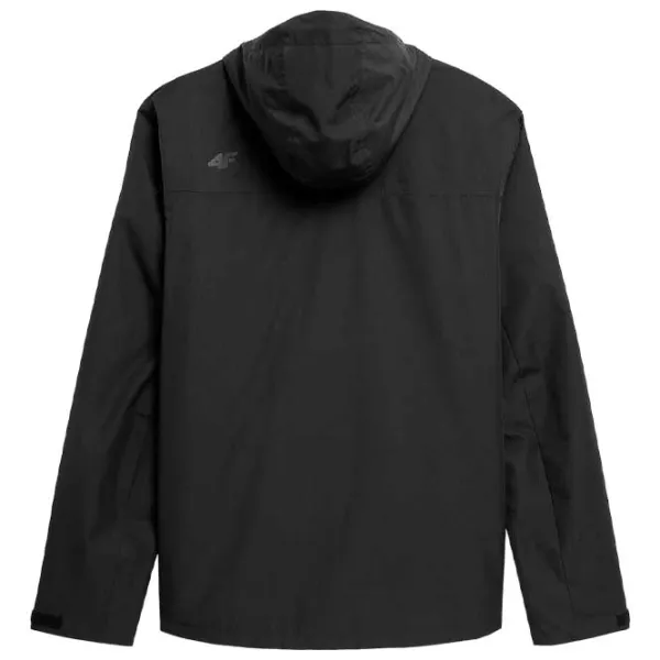 Jachetă pentru bărbați 4F 4FSS23TTJAM079-20S Semi-sezon/ Black photo 2 Jachetă pentru bărbați 4F 4FSS23TTJAM079-20S Semi-sezon/ Black photo 2