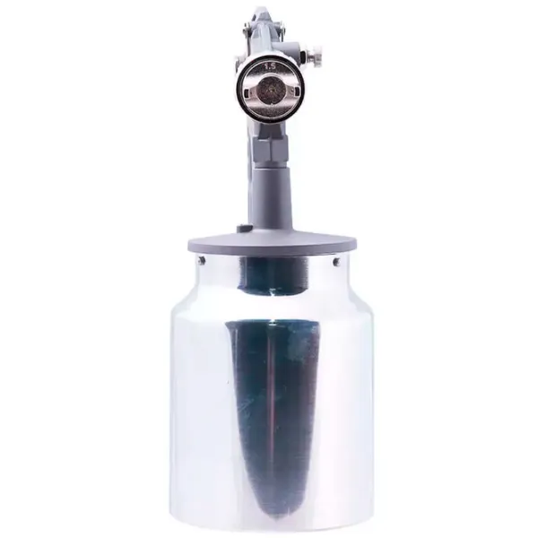 Aerograf Fubag BASIC S750/ 1.5HP 0.75 l/ Gray photo 3