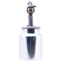 Aerograf Fubag BASIC S750/ 1.5HP 0.75 l/ Gray photo 3