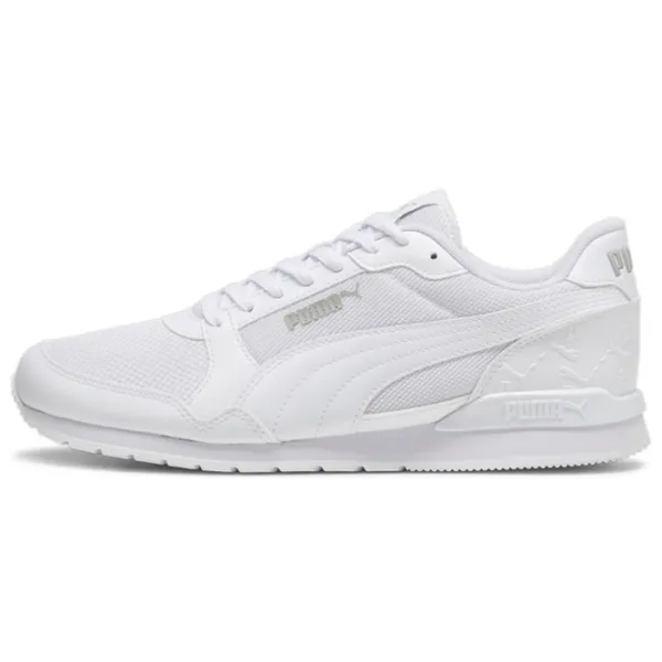 Кроссовки для мужчин Puma St Runner V3 L Superlogo 44.5/ Белый photo 2