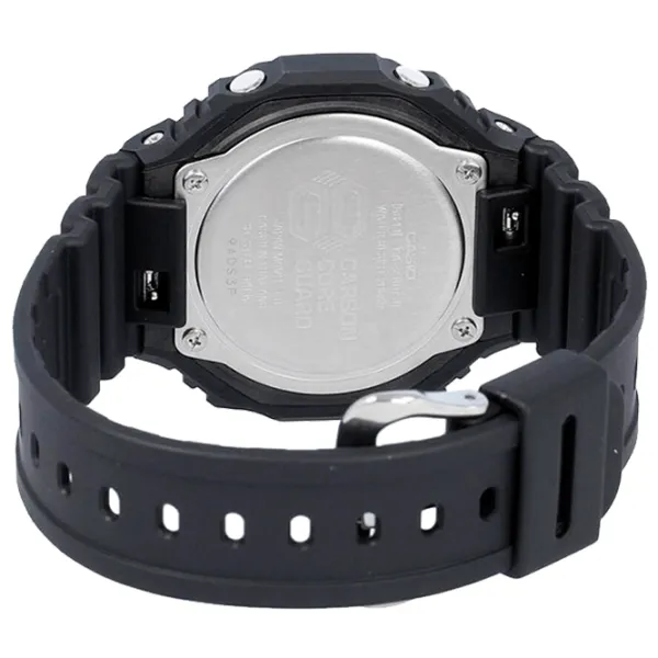 Ceas de mână pentru bărbați Casio GA-2100SU-1A Cuarț/ 49 x 45 mm photo 3 Ceas de mână pentru bărbați Casio GA-2100SU-1A Cuarț/ 49 x 45 mm photo 3