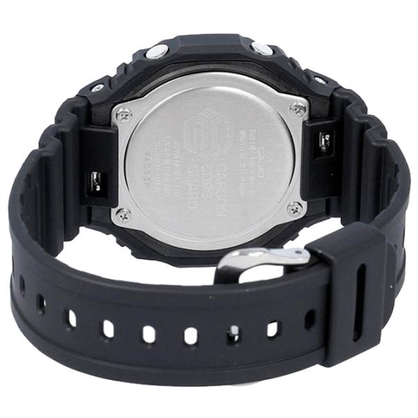 Ceas de mână pentru bărbați Casio GA-2100SU-1A Cuarț/ 49 x 45 mm photo 3 Ceas de mână pentru bărbați Casio GA-2100SU-1A Cuarț/ 49 x 45 mm photo 3