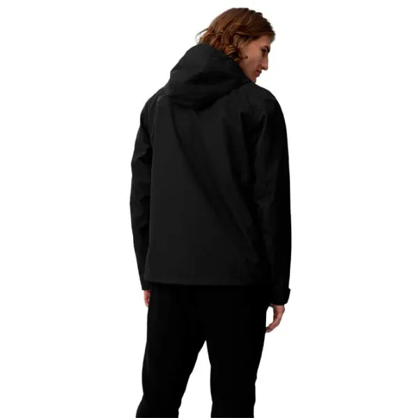 Jachetă pentru bărbați 4F 4FSS23TTJAM079-20S Semi-sezon/ Black photo 4 Jachetă pentru bărbați 4F 4FSS23TTJAM079-20S Semi-sezon/ Black photo 4