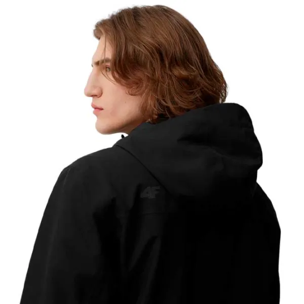 Jachetă pentru bărbați 4F 4FSS23TTJAM079-20S Semi-sezon/ Black photo 5 Jachetă pentru bărbați 4F 4FSS23TTJAM079-20S Semi-sezon/ Black photo 5