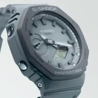 Ceas de mână pentru bărbați Casio GA-2110ET-8A Cuarț/ 49 x 45 mm photo 3