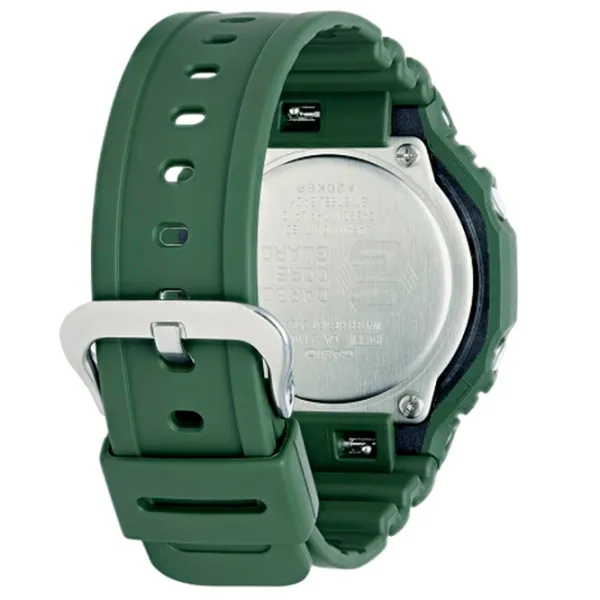 Наручные часы для мужчин Casio GA-2110SU-3A Кварцевый/ 49 x 45 мм photo 3 Наручные часы для мужчин Casio GA-2110SU-3A Кварцевый/ 49 x 45 мм photo 3