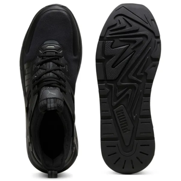 Adidași pentru bărbați Puma Pacer + 42.5/ Black photo 4
