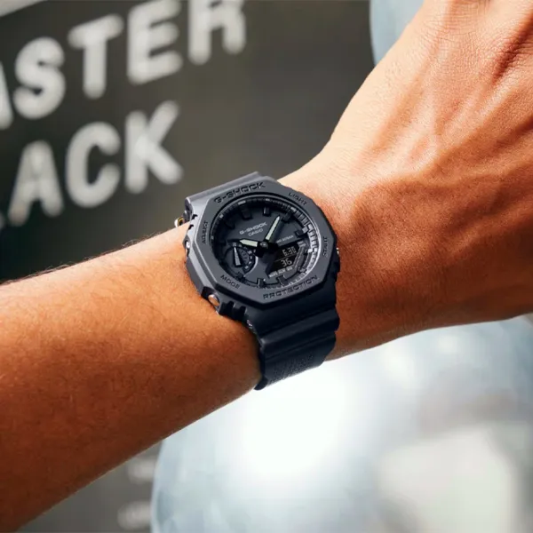 Ceas de mână pentru bărbați Casio GA-2140RE-1A Cuarț/ 49 x 45 mm photo 3 Ceas de mână pentru bărbați Casio GA-2140RE-1A Cuarț/ 49 x 45 mm photo 3