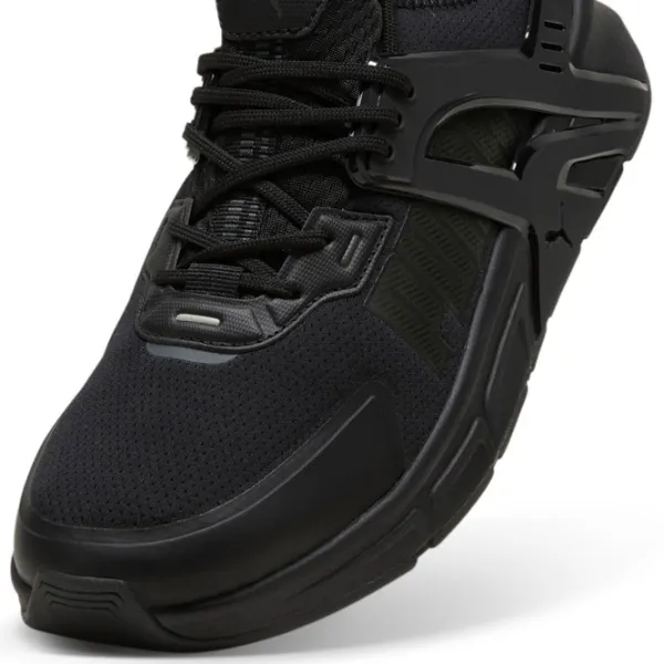 Adidași pentru bărbați Puma Pacer + 43/ Black photo 5