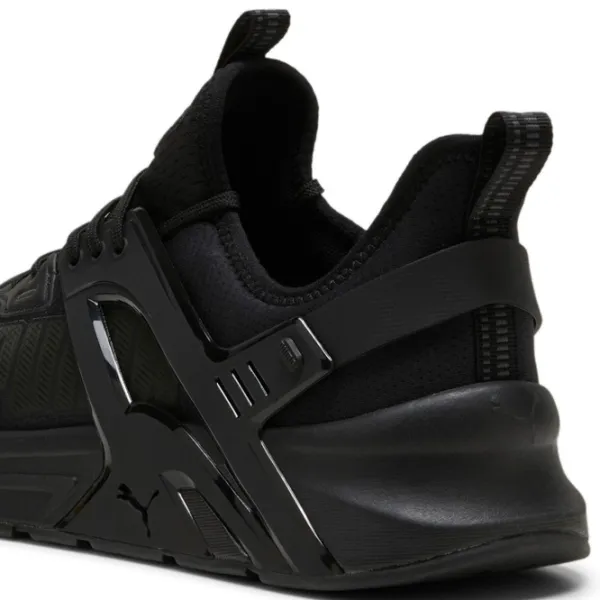 Adidași pentru bărbați Puma Pacer + 43/ Black photo 6